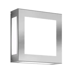 CMD Væglamper > Udendørs LED-væglampe Aqua Legendo, stål