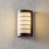 Væglamper ^ CMD Udendørs LED-væglampe Aqua Marco, antracit