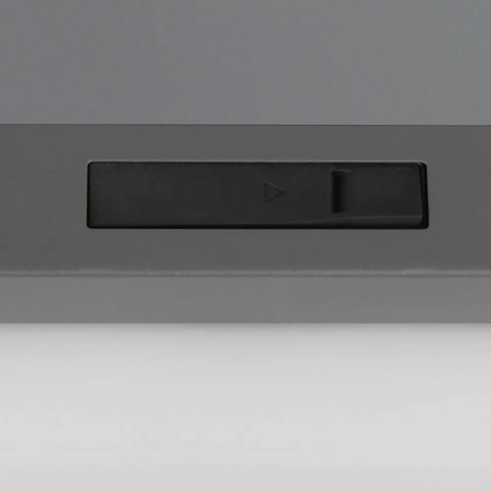 Væglampe Med Sensor ^ Trio Lighting Udendørs LED-væglampe Bermejo, kantet, sensor, CCT, antracit