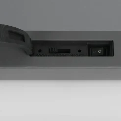 Væglampe Med Sensor ^ Trio Lighting Udendørs LED-væglampe Bermejo, kantet, sensor, CCT, antracit