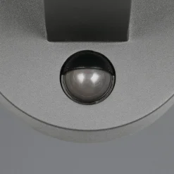 Trio Lighting Væglampe Med Sensor > Udendørs LED-væglampe Mackenzie Sensor antracit, trykstøbt aluminium