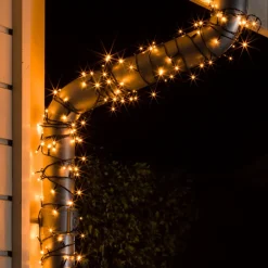 Konstsmide Christmas Julepynt|Julelys Udendørs > Udendørs transformer medfølger - LED-lyskæde Micro 400