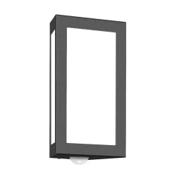 CMD Væglampe Med Sensor > Udendørs væglampe Long med sensor