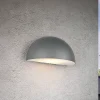 Trio Lighting Væglamper > Udendørs væglampe Maas, antracit, trykstøbt aluminium, E27
