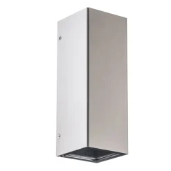 LCD Væglamper > Udendørs væglampe Senta, stål