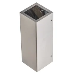LCD Væglamper > Udendørs væglampe Senta, stål