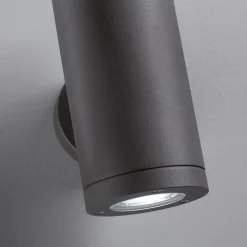 LCD Udendørs Spot > Udendørs væglampe 1060 up/down, grafit
