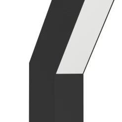 EGLO Sokkellamper > Ugento LED-sokkellampe, sort