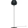 UMAGE Gulvlamper > Aluvia mini gulvlampe, antracit
