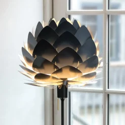 UMAGE Gulvlamper > Aluvia mini gulvlampe, antracit