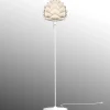 Gulvlamper|Gulvlamper ^ UMAGE Aluvia mini gulvlampe perlemor