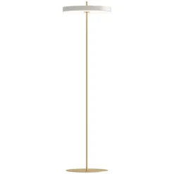 UMAGE Gulvlamper|Gulvlamper > Asteria Floor LED-gulvlampe, perlehvid