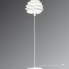 UMAGE Gulvlamper|Gulvlamper > Carmina gulvlampe i hvid