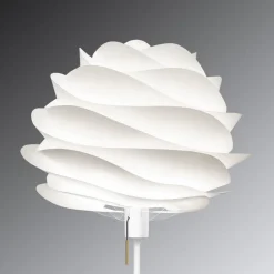UMAGE Gulvlamper|Gulvlamper > Carmina gulvlampe i hvid
