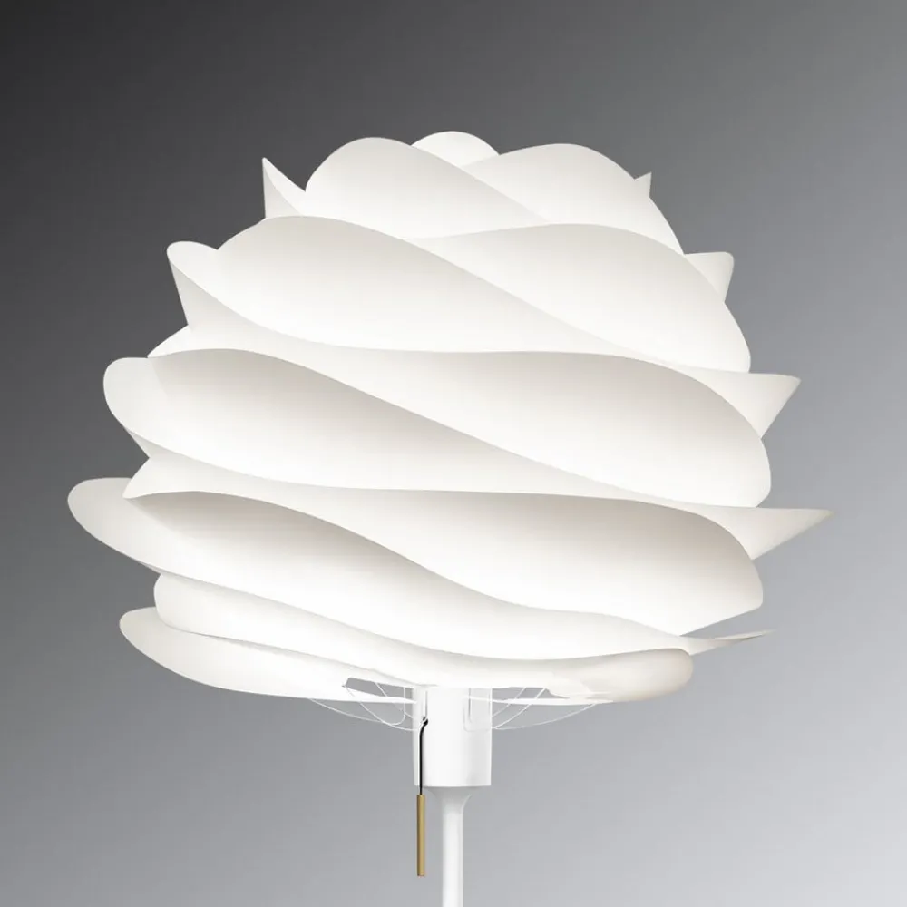 UMAGE Gulvlamper|Gulvlamper > Carmina gulvlampe i hvid