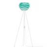 UMAGE Gulvlamper > Carmina Mini gulvlampe turkis, hvid trefod