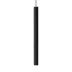 UMAGE Pendellamper > Chimes Tall LED-pendellampe, sort eg