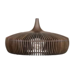 UMAGE Pendellamper > Clava Dine dark oak, Cannonball sort