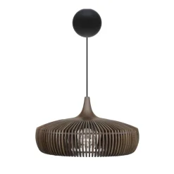 UMAGE Pendellamper > Clava Dine dark oak, Cannonball sort