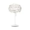 UMAGE Bordlamper > Eos mini bordlampe, hvid/hvid