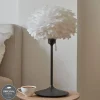 UMAGE Bordlamper > Eos mini bordlampe, hvid/sort
