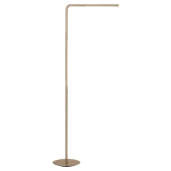 UMAGE Gulvlamper|Gulvlamper > LED-gulvlampe Omni, messingfarvet, højde 143 cm, 2 lyskilder
