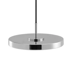 UMAGE Pendellamper > LED-hængelampe Asteria Micro, poleret stål, Ø 15 cm