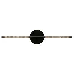UMAGE Væglamper > LED-væglampe Omni, sort, længde 74 cm