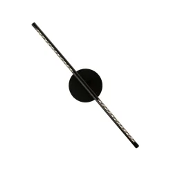 UMAGE Væglamper > LED-væglampe Omni, sort, længde 74 cm