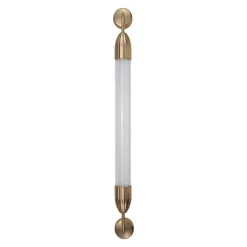UMAGE Væglamper > Lemon Squeeze væglampe, 1 lyskilde, L 94 cm, messing