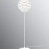 UMAGE Gulvlamper|Gulvlamper > Silvia medium gulvlampe, hvid