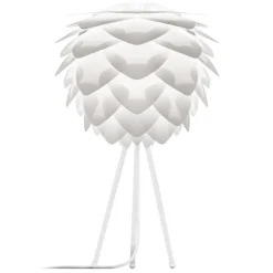 Bordlamper ^ UMAGE Silvia mini bordlampe hvid