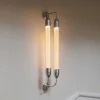 UMAGE Væglamper > væglampe Lemon Squeeze 2 lyskilder, længde 94 cm stålfarvet