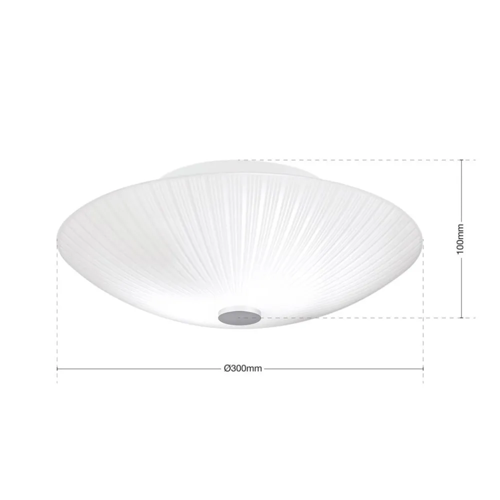 ORION Loftlamper > Unik VINDIRA loftlampe 30 cm