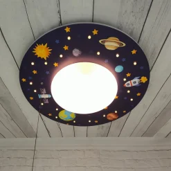 Niermann Standby Loftlamper > Univers loftlampe med LED-stjernehimmel