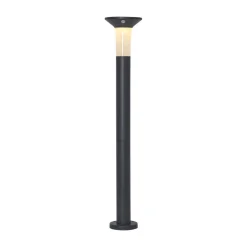 STAR TRADING Solcelle Lampe Med Sensor|Gadebelysning Med Sensor > Valta LED solcellelys til stien med bevægelsessensor