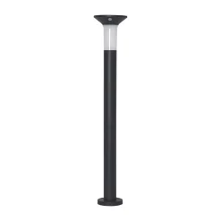 STAR TRADING Solcelle Lampe Med Sensor|Gadebelysning Med Sensor > Valta LED solcellelys til stien med bevægelsessensor