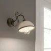 Luminex Gang|Pendellamper > Væglampe Antica i landlig stil, 1 lyskilde