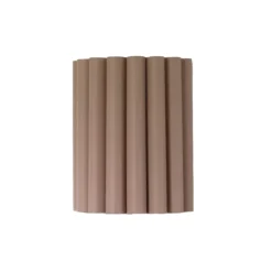Duolla Væglamper|Væglamper > Væglampe Aria, cappucino, mikrofiber, E27