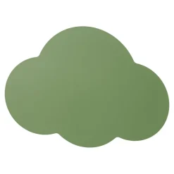 Væglamper|Væglamper ^ TK Lighting Væglampe Cloud, grøn, metal, 38 cm bred, 2 lyskilder, G9