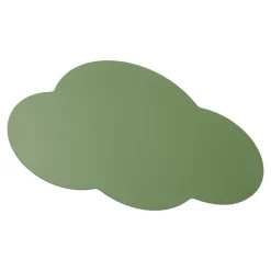 Væglamper|Væglamper ^ TK Lighting Væglampe Cloud, grøn, metal, 38 cm bred, 2 lyskilder, G9