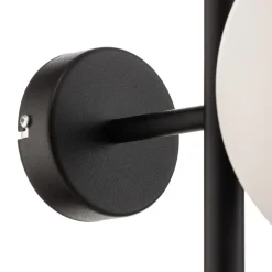 ALDEX Væglamper|Væglamper > Væglampe Dione, 3 lyskilder, sort