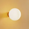ALDEX Væglamper|Væglamper > Væglampe Dione, vægbeslag guld