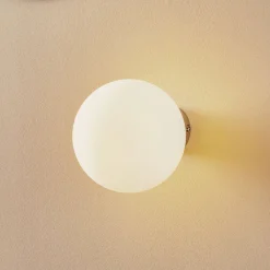 Væglamper|Væglamper ^ ALDEX Væglampe Dione, vægbeslag krom