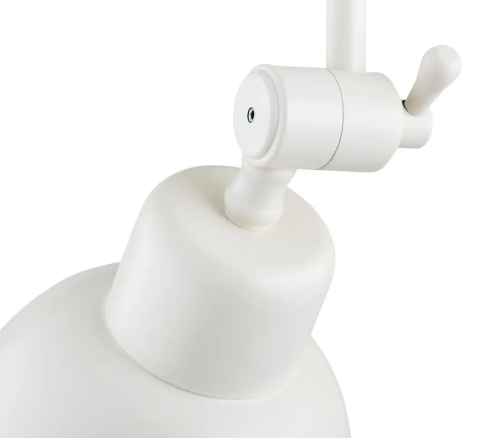 Væglamper|Væglamper ^ Argon Væglampe Emoti, beige, 2 lyskilder, stål, længde 27 cm