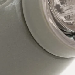 Væglamper|Væglamper ^ ORION Væglampe Frost, gau, keramik, E27