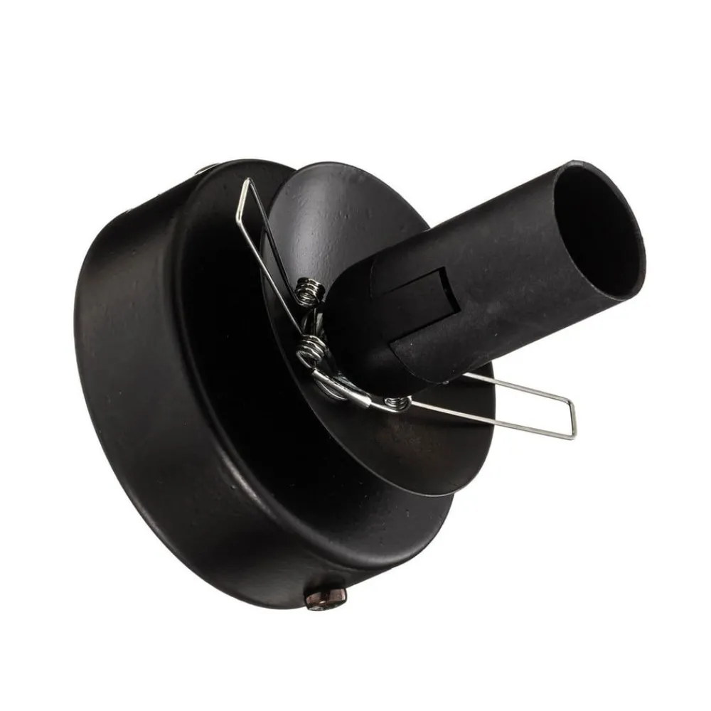 EMIBIG LIGHTING Væglamper|Væglamper > Væglampe Glassy, sort, ravfarvet, glas, E14, Ø 14 cm