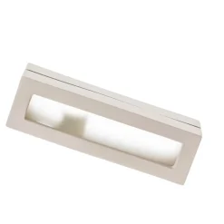 SOLLUX LIGHTING Væglamper > Væglampe Keramik Top, hvid, 32 x 9 cm