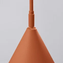 SOLLUX LIGHTING Væglamper|Væglamper > Væglampe LYS, okker, Ø 14 cm, metal, stik, E14