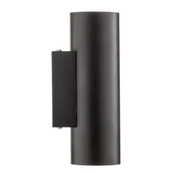 Gang|Væglamper ^ Trio Lighting Væglampe Marley 2 lyskilder sort